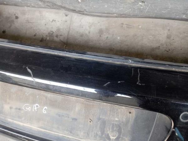 PARE CHOC ARRIERE VW - Vue 6